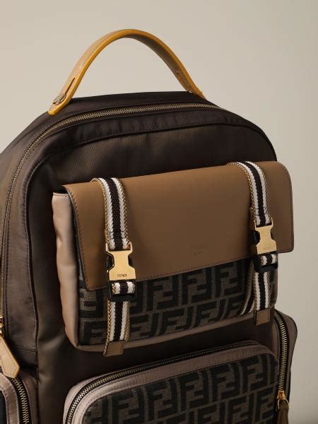 fendi backpack price philippines|fendi backpack men's.